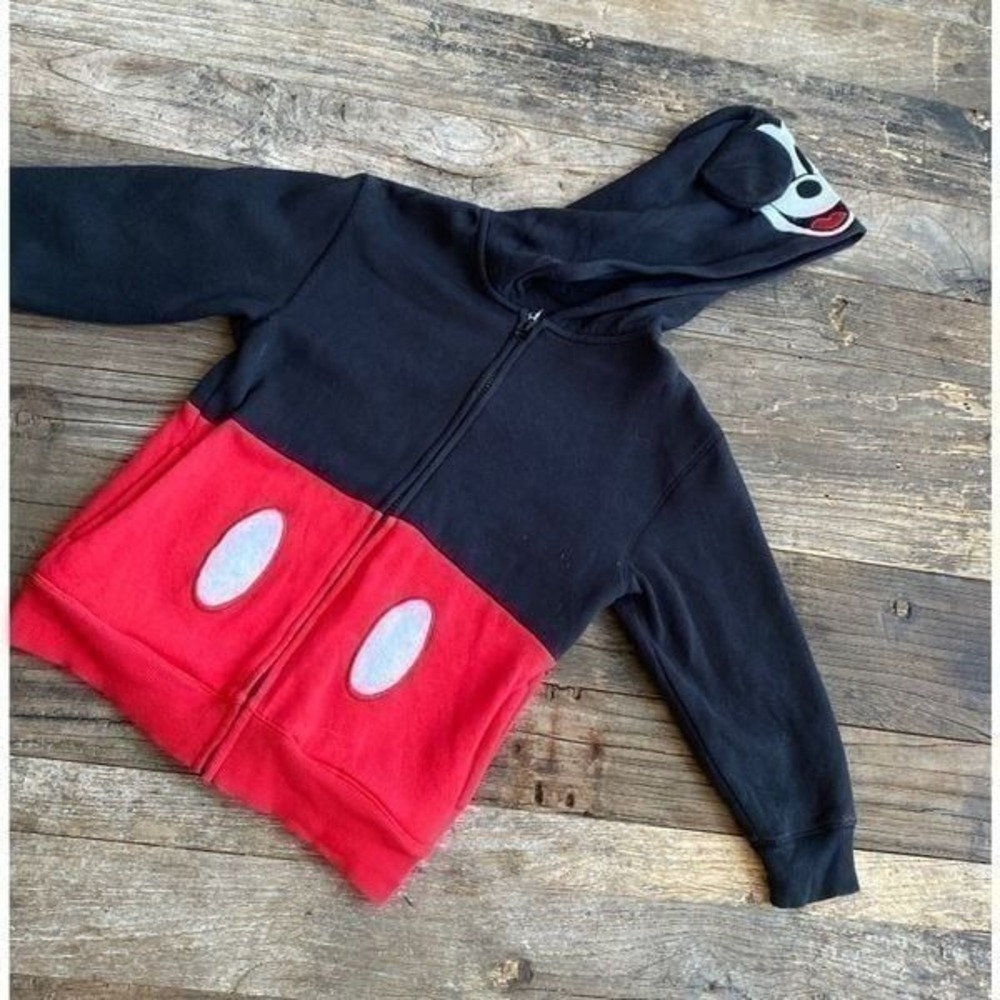 disney park mickey Hoodie size 6